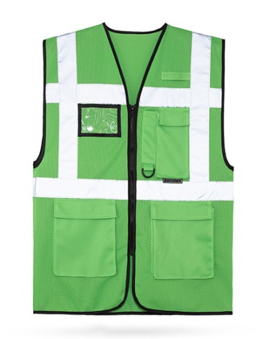 KOR-KXCMMF-Mesh Multifunctional Vest Larisa
